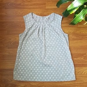 SALE 5/$20 🎉Merona Sleeveless Top